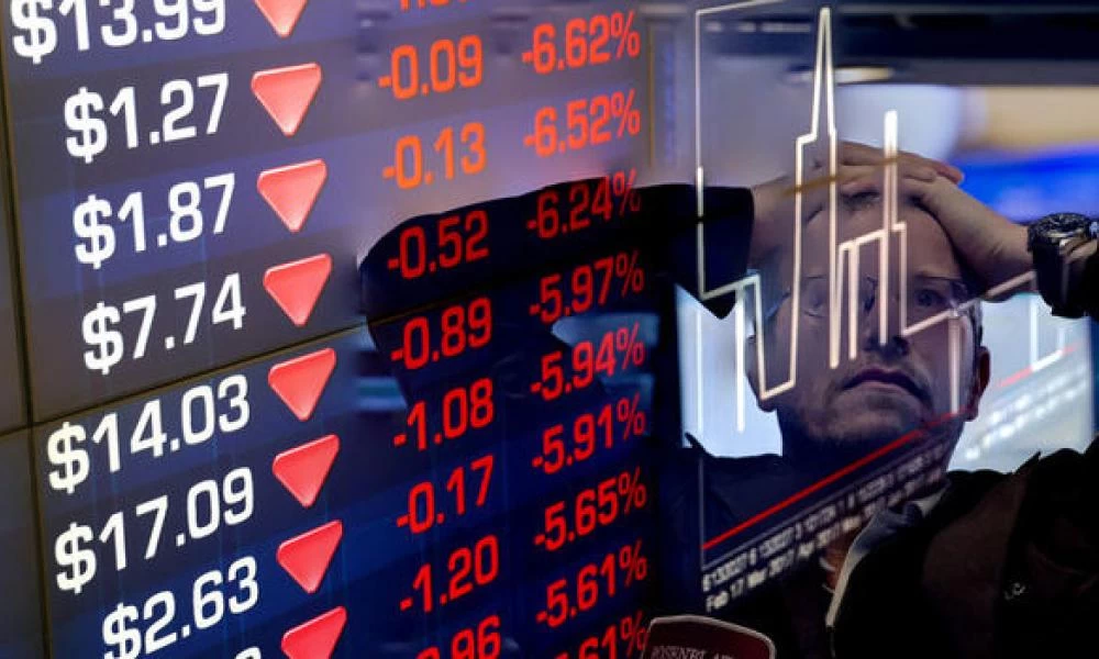 Οι επιπτώσεις στην Wall Street και Dow Jones ελέω κοροναϊού